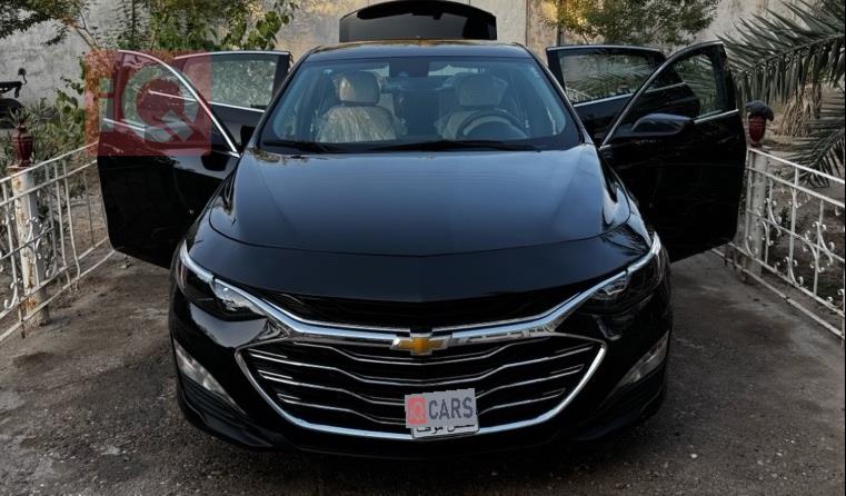 شێڤرۆلێت مالیبۆ